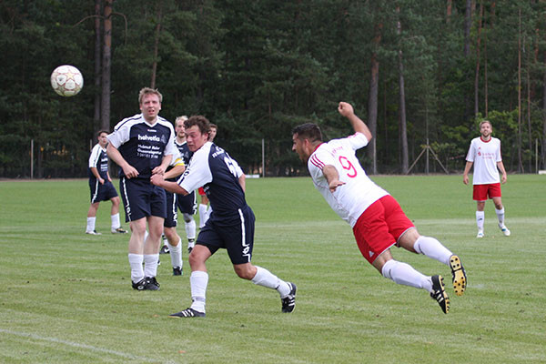 TSV 04 Feucht II - SpVgg FB Reichertshofen II 8:1 (5:1)